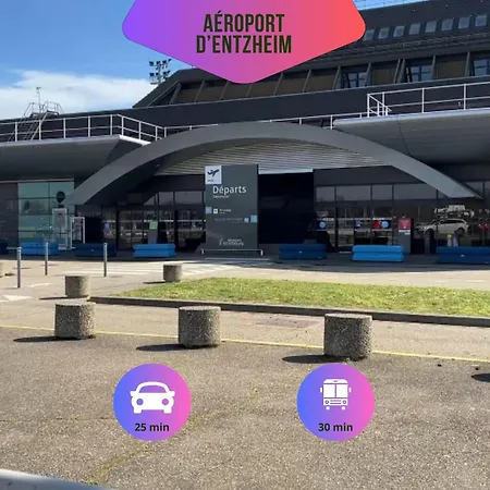 アパート Gare Tram Chu