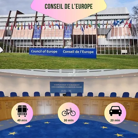 アパート Gare Tram Chu *