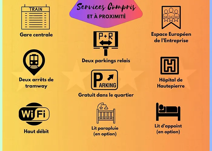 アパート Gare Tram Chu