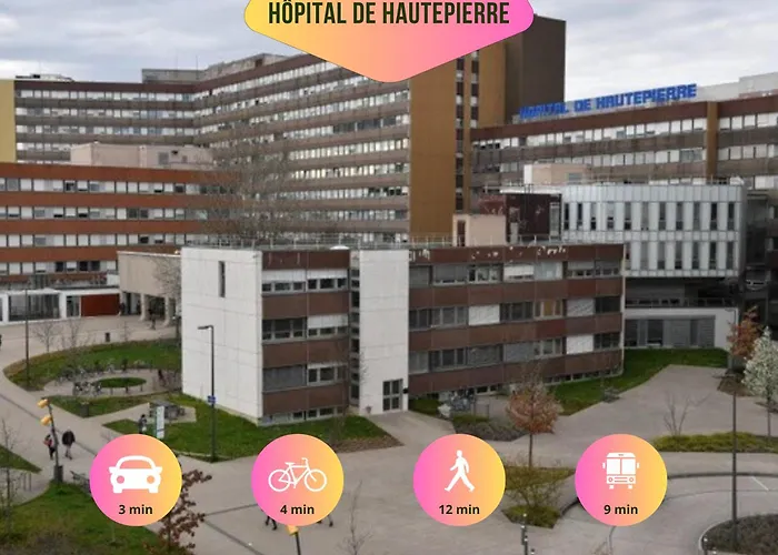 Gare Tram Chu アパート *