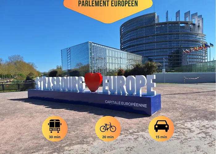 Gare Tram Chu * ストラスブール